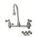 Fisher 61263 Wall / Splash Mount Faucet 1 image