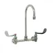 Fisher 61301 Wall / Splash Mount Faucet 1 image
