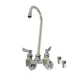 Fisher 62480 Wall / Splash Mount Faucet 1 image