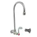 Fisher 68950 Wall / Splash Mount Faucet 1 image
