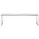 Hubert 202112 Table-Mounted Overshelf 1 image