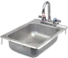 IMC Teddy DIS-5-D Drop-In Sink 1 image