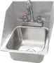 IMC Teddy DIS-5-SS Drop-In Sink 1 image
