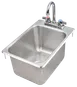 IMC Teddy DIS-9-D Drop-In Sink 1 image