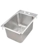 IMC Teddy DIS-9-DX Drop-In Sink 1 image