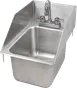 IMC Teddy DIS-9-SS Drop-In Sink 1 image