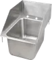 IMC Teddy DIS-9-SSX Drop-In Sink 1 image
