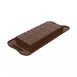 Louis Tellier SCG066 Chocolat Dubai Bar Mold, 6.1" x 2.95" x 0.6", 5.9 oz, Flex Non‑Stick Silicone 2 image