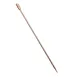 Mercer M37030CP Barfly Cocktail Picks, 4-2/5", 18/8 Stainless Steel, Copper-Plated - 1/Pack 1 image