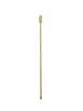 Mercer M37030GD Barfly Cocktail Picks, 4-3/8", 18/8 Stainless Steel, Gold-Plated Finish - Pack 1 image