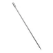 Mercer M37030SS Barfly Cocktail Picks, 4-2/5", 18/8 Stainless Steel, Grooved Top - Pack 1 image