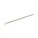 Mercer M37031CP Barfly Cocktail Picks, 4-2/5", 18/8 Stainless Steel, Copper-Plated Finish - Pack 1 image