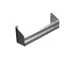 NBR Equipment NSR-30 Single Speed Rail, 30"W x 5-3/4"D, 18/304 Stainless Steel, NSF Bar Essentials 1 image