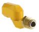 Steel Works SWFS-SW-034 Commercial Gas Connector Part, swivel, 3/4" 1 image