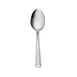 CAC China 1001-01 Dominion Teaspoon, 5-7/8" Length, Medium Weight, 18/0 Stainless Steel - 1 Dozen 2 image