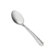 CAC China 1001-01 Dominion Teaspoon, 5-7/8" Length, Medium Weight, 18/0 Stainless Steel - 1 Dozen 1 image