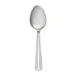 CAC China 1001-03 Dominion Dinner Spoon, 7" Length, Medium Weight, 18/0 Stainless Steel - 1 Dozen 2 image