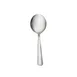 CAC China 1001-04 - Dominion Soup Bouillon Spoon, 6" Length, 18/0 Stainless Steel - 1 Dozen 2 image