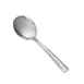CAC China 1001-04 - Dominion Soup Bouillon Spoon, 6" Length, 18/0 Stainless Steel - 1 Dozen 1 image