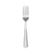 CAC China 1001-05 Dominion Dinner Fork, 7-1/8" Length, Medium Weight, 18/0 Stainless Steel - 1 Dozen 2 image