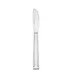 CAC China 1001-08 Dominion Dinner Knife, 8" Length, 18/0 Stainless Steel Solid Handle - 1 Dozen 2 image