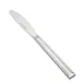 CAC China 1001-08 Dominion Dinner Knife, 8" Length, 18/0 Stainless Steel Solid Handle - 1 Dozen 1 image