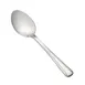 CAC China 1001-10 Dominion Tablespoon, 7-5/8" Length, Medium Weight, 18/0 Stainless Steel - 1 Dozen 1 image