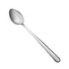 CAC China 1002-02 Windsor Iced Tea Spoon, 8" Length, Medium Weight, 18/0 Stainless Steel - 1 Dozen 1 image