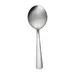 CAC China 1002-04 Windsor Bouillon Spoon, 6" Length, Medium Weight, 18/0 Stainless Steel - 1 Dozen 2 image