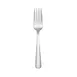 CAC China 1002-06 Windsor Salad Fork, 6" Length, Medium Weight, 18/0 Stainless Steel - 1 Dozen 2 image