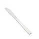 CAC China 1002-08 - Windsor Dinner Knife, 8" Length, 18/0 Stainless Steel Handle - 1 Dozen 1 image