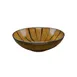 CAC China 112002-B7 Uxmal Bowl, 7" Diameter, 28oz Capacity, General Usage, China Material - 1 Dozen 1 image