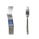 CAC China 1201-05 Dominion Dinner Fork, 7 1/8" Length, 18/0 Stainless Steel, Medium Weight - 1/Pack 1 image