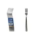 CAC China 1201-07 Dominion Oyster Fork, 5 5/8" Length, 18/0 Stainless Steel, Medium Weight - 1/Pack 1 image