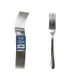 CAC China 1202-05 Windsor Dinner Fork, 7" Length, 18/0 Stainless Steel, Medium Weight - 1/Pack 1 image