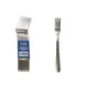 CAC China 1202-07 Windsor Oyster Fork, 5.5" Length, 18/0 Stainless Steel, Medium Weight - 1/Pack 1 image