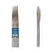 CAC China 1202-08 Windsor Dinner Knife, 8"-9" 18/0 Stainless Steel Handle, Balanced - 1 Dozen 1 image