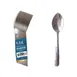 CAC China 1202-09 Windsor Demitasse Spoon, 4 5/8" Length, 18/0 Stainless Steel - 1/Pack 1 image