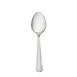 CAC China 2001-03 - Dinner Spoon, 7" Length, 18/0 Stainless Steel Frost Finish, Heavy - 1 Dozen 2 image