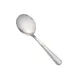 CAC China 2001-04 Dominion Bouillon Spoon, 5-7/8" Length, 18/0 Stainless Steel Finish - 1 Dozen 1 image