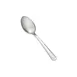 CAC China 2002-01 Windsor Teaspoon, 5-7/8" Heavy Weight, 18/0 Stainless Steel - 1 Dozen 1 image