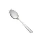 CAC China 2002-03 Windsor Dinner Spoon, 7" Length, Heavy Weight, 18/0 Stainless Steel - 1 Dozen 1 image