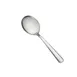 CAC China 2002-04 Windsor Bouillon Spoon, 5-7/8" Length, 18/0 Stainless Steel - 1 Dozen 1 image