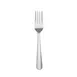 CAC China 2002-05 Windsor Dinner Fork, 7-1/8" Length, Heavy Weight, 18/0 Stainless Steel - 1 Dozen 2 image