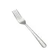 CAC China 2002-05 Windsor Dinner Fork, 7-1/8" Length, Heavy Weight, 18/0 Stainless Steel - 1 Dozen 1 image