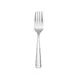 CAC China 2002-06 Windsor Salad Fork, 6" Length, Heavy Weight, 18/0 Stainless Steel - 1 Dozen 2 image