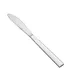 CAC China 2002-08 Windsor Dinner Knife, 8" Length, Solid Handle, 18/0 Stainless Steel - 1 Dozen 1 image