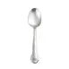 CAC China 2003-01 - Elizabeth Teaspoon, 6-3/8" Length, Heavy Weight, 18/0 Stainless Steel - 1 Dozen 2 image