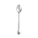 CAC China 2003-02 - Elizabeth Iced Tea Spoon, 8" Length, Heavy Weight, 18/0 Stainless Steel - 1 Dozen 2 image