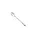 CAC China 2003-02 - Elizabeth Iced Tea Spoon, 8" Length, Heavy Weight, 18/0 Stainless Steel - 1 Dozen 1 image